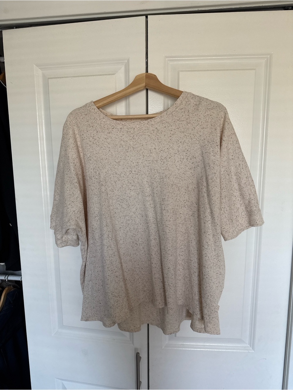 Jax & Lennon oversized t sz XS/S